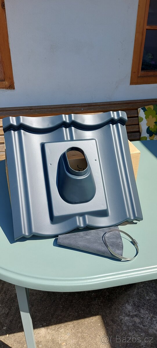 EVERTILE anténní prostup - 4