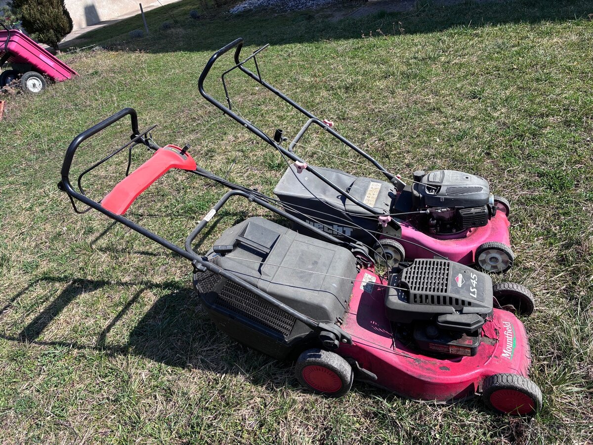 Sekačky za odvoz + plotostřih - 4