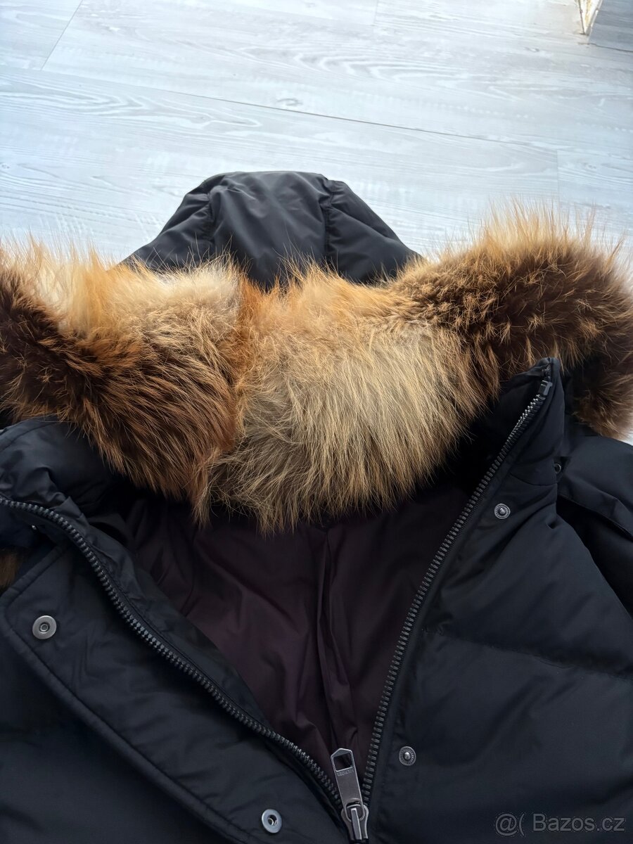 Hilfiger, perova, pravy kozich - 4