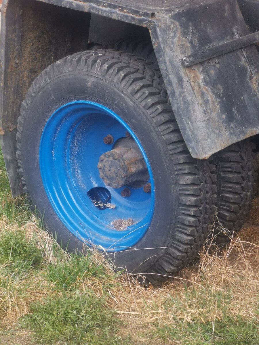 Výměnim, prodám, nebo pronajmu Avia 31 sklápěcí - 4