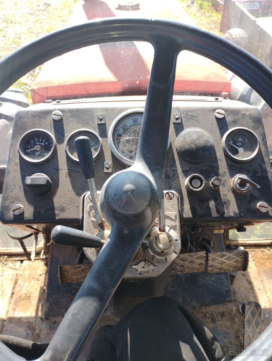 Prodám Zetor Crystal 12045 - 4