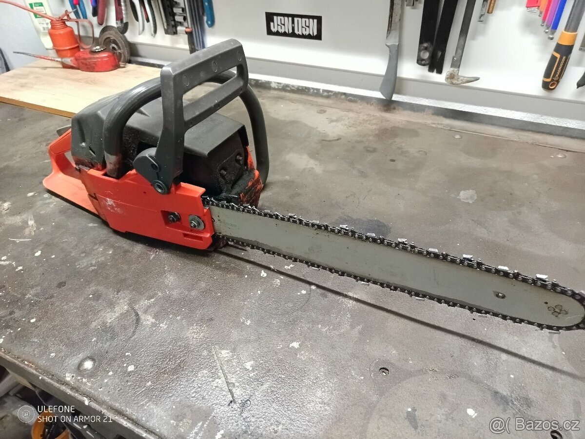 Husqvarna 50 díly - 4