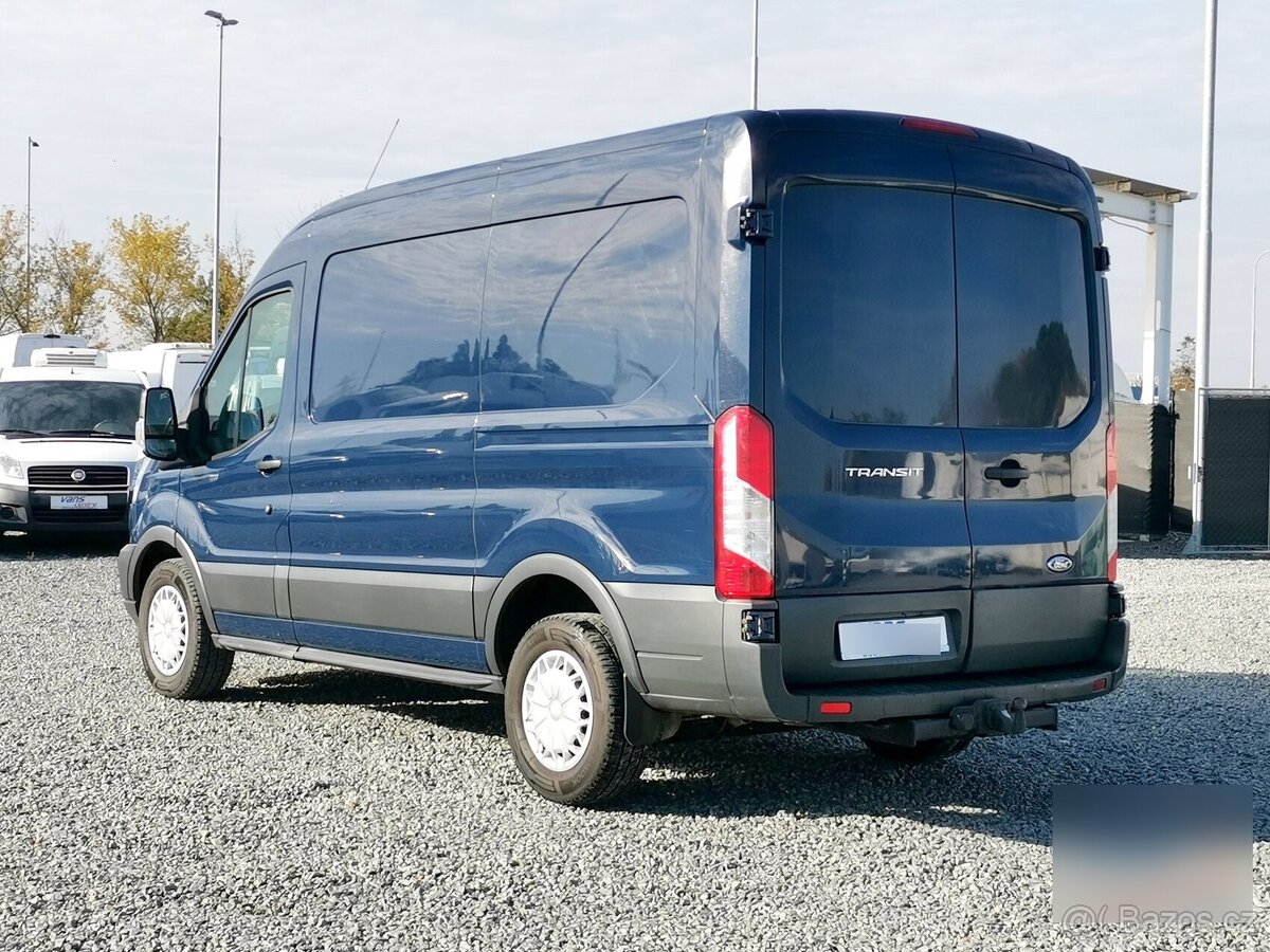 Ford TRANSIT 2.2TDCI/92KW L2H2/ KLIMA/ TAŽNÉ - 4