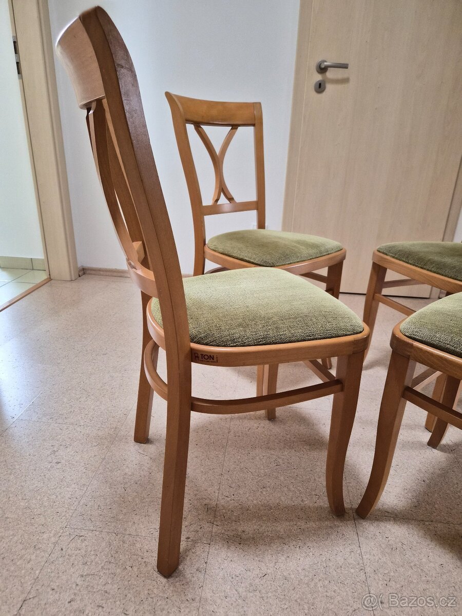 Židle Ton - 4