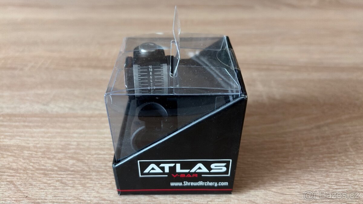 Kladkový luk - V-BAR - 4