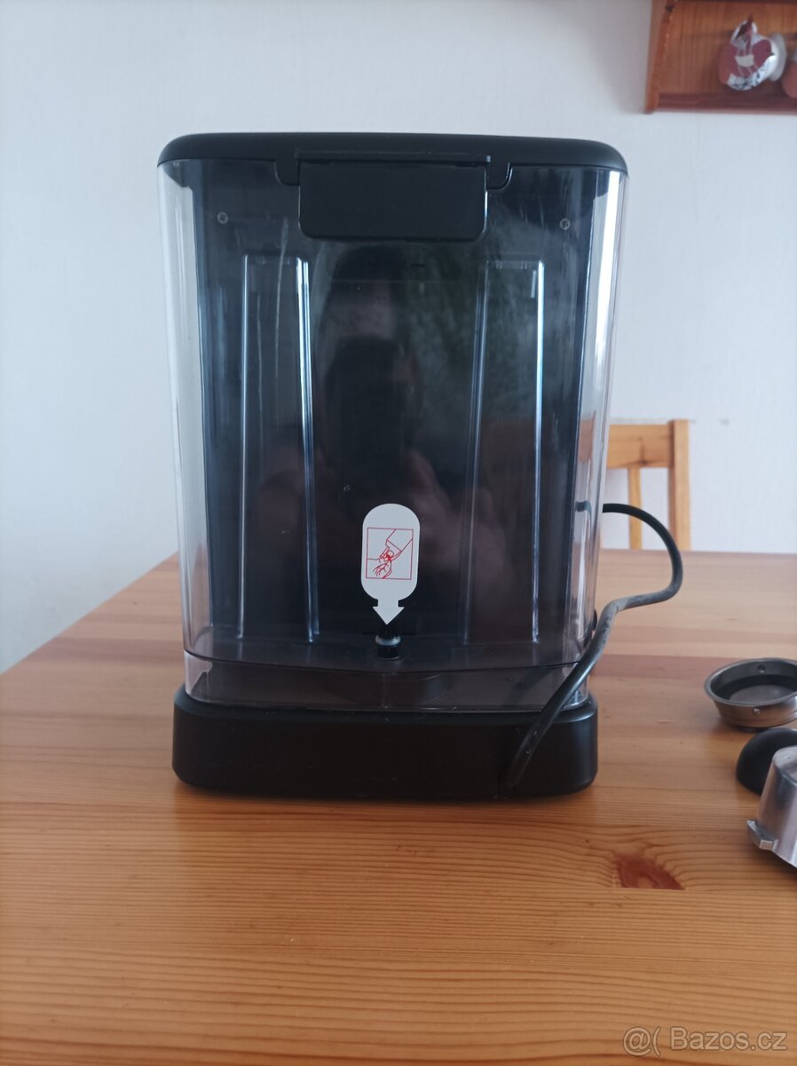 pákový kávovar - 4