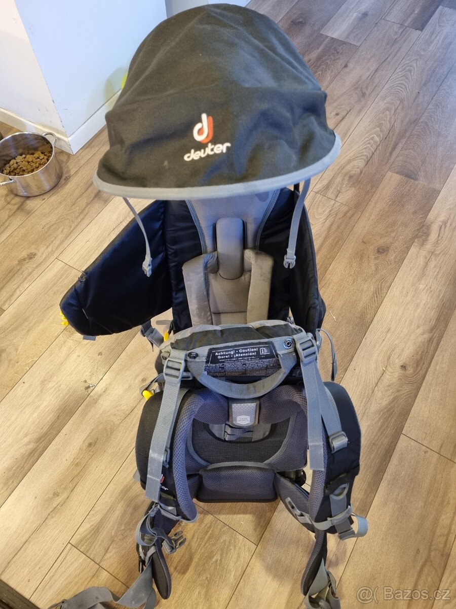 Dětská krosna DEUTER - 4