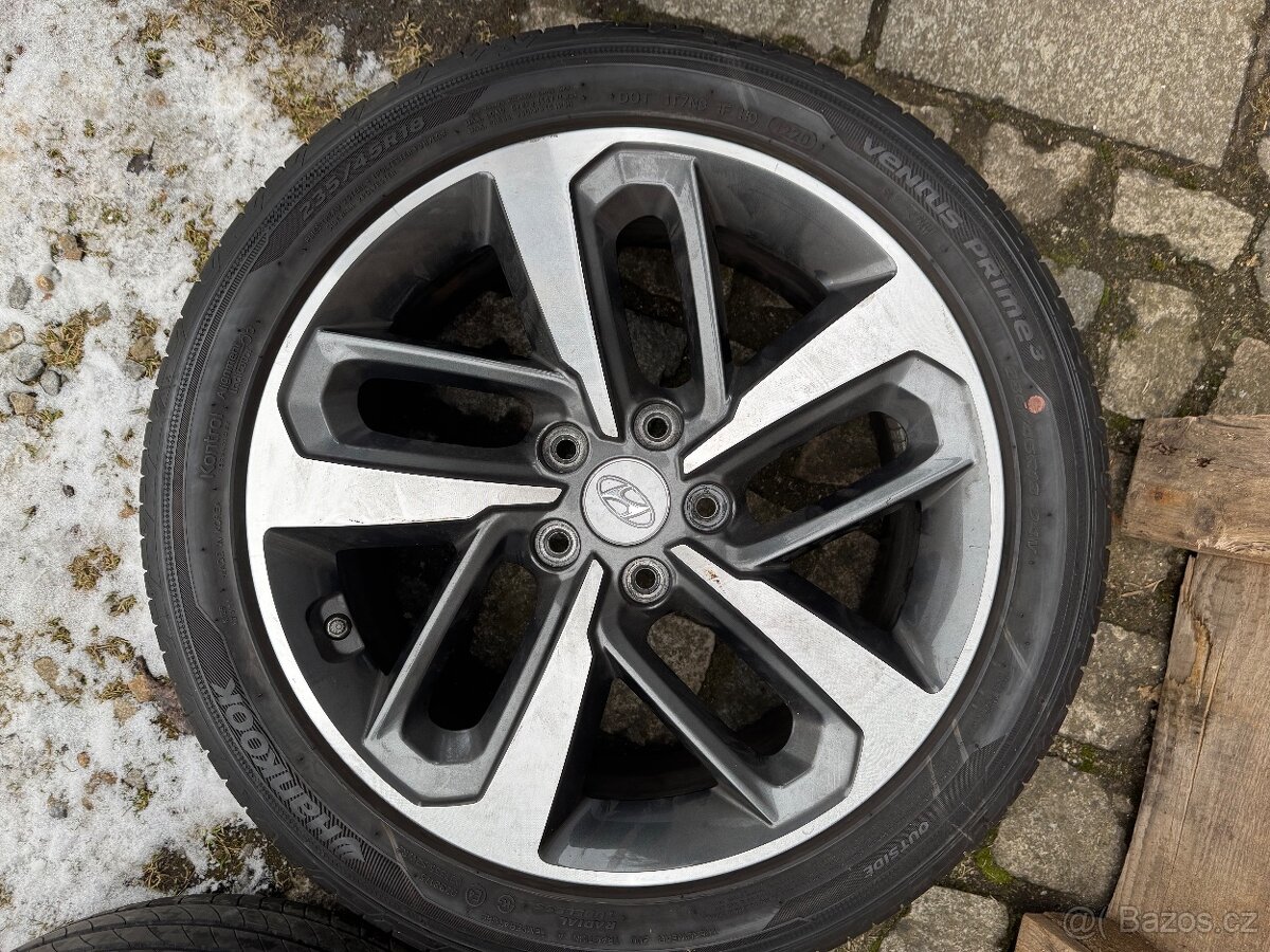 Hyundai alu sada 18” - 4