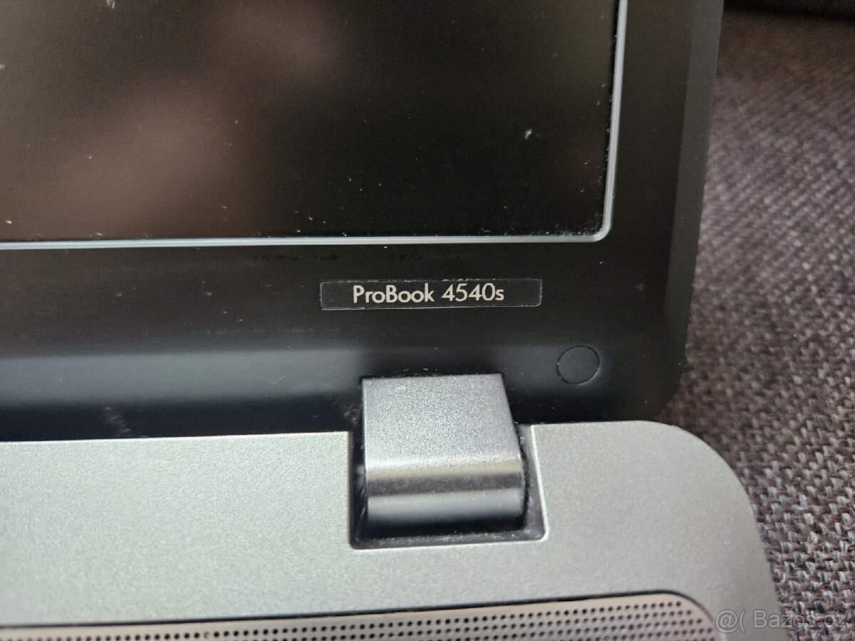 Notebook HP ProBook 4540s - 4