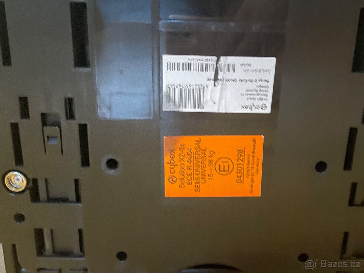 Cybex- Pallas 2-Fix - 4