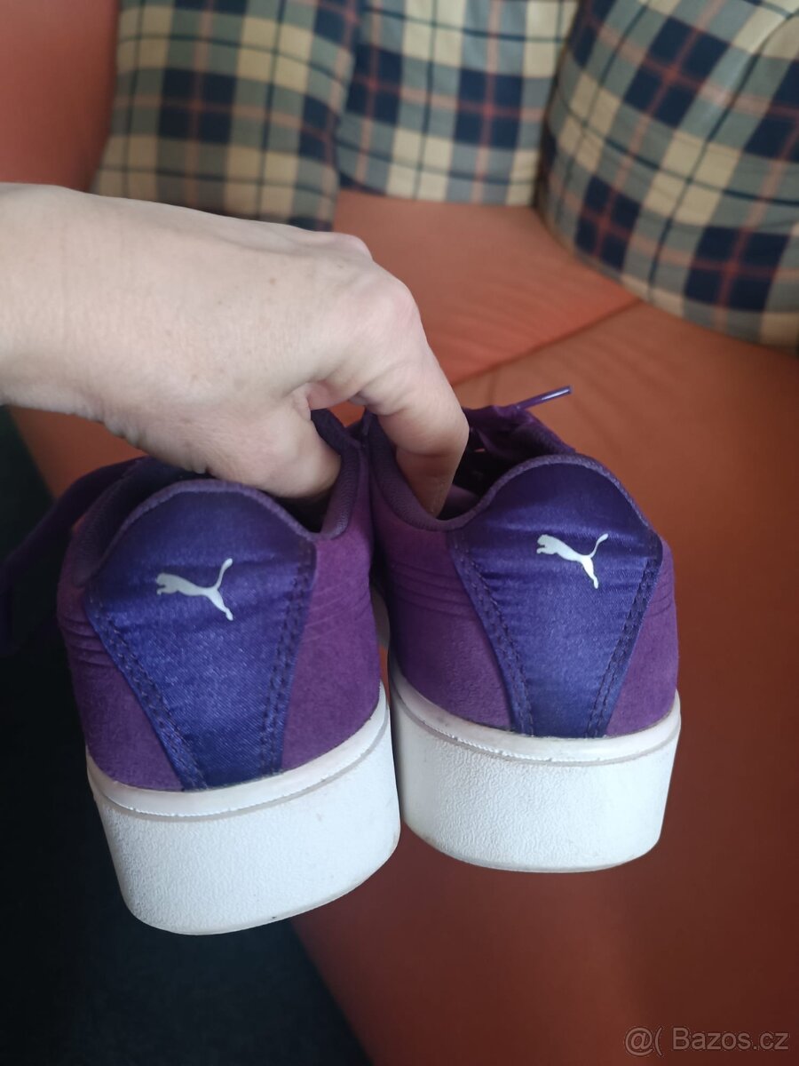 Tenisky Puma, vel.41 - 4
