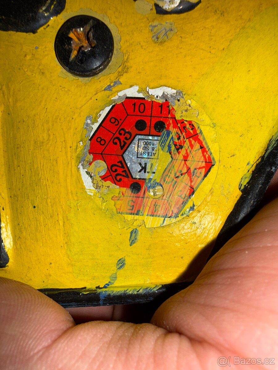 Zetor 3011 papíry - 4