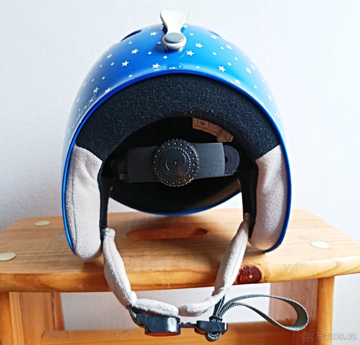Dětská lyžařská helma zn. Relax - 4