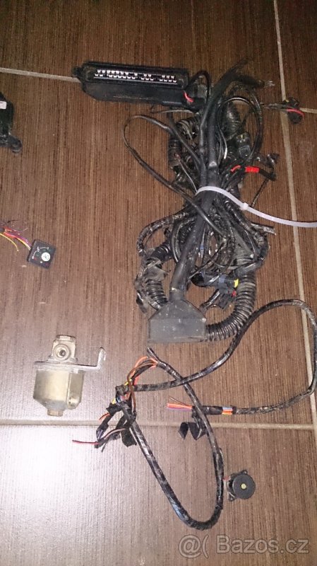 díly LPG AG SGi + vstriky LPG Magic JET
- 4