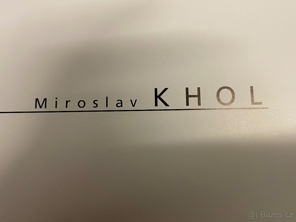Miroslav Khol : fotografická publikace - 4