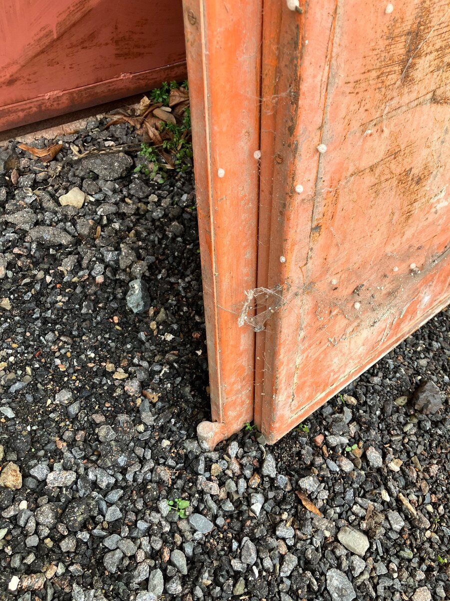 ZATEPLENÉ DVEŘE - 4