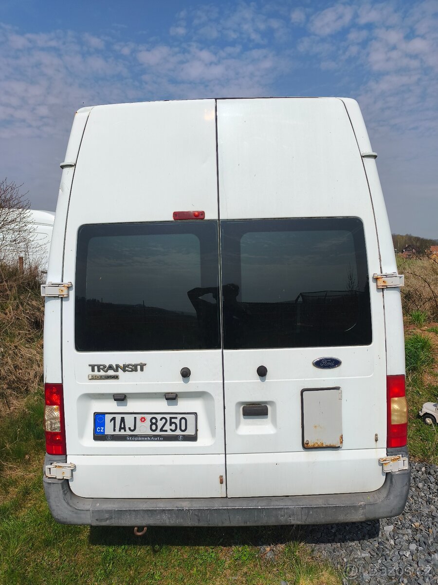 Ford tranzit - 4