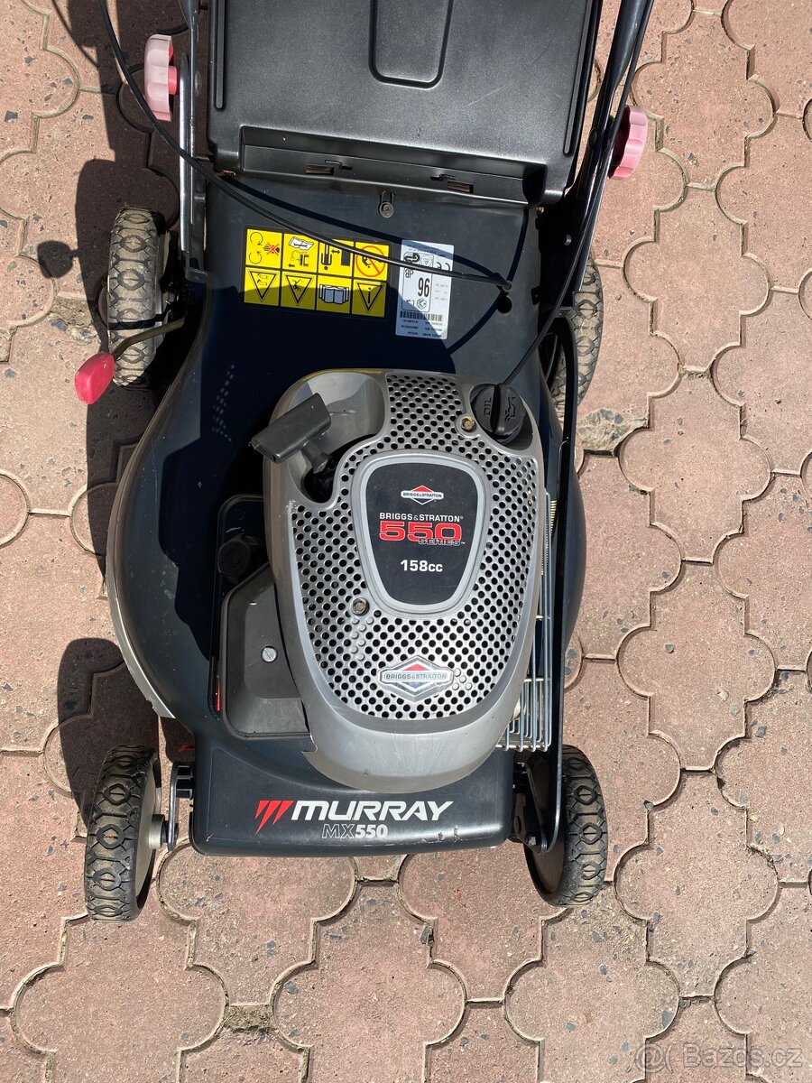 Sakačka MURRAY MX 550 - 4