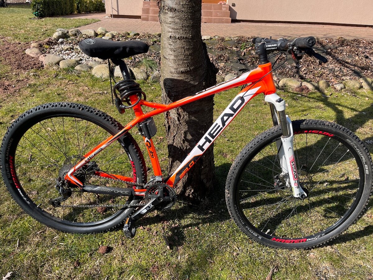 Head MTB kolo - 4
