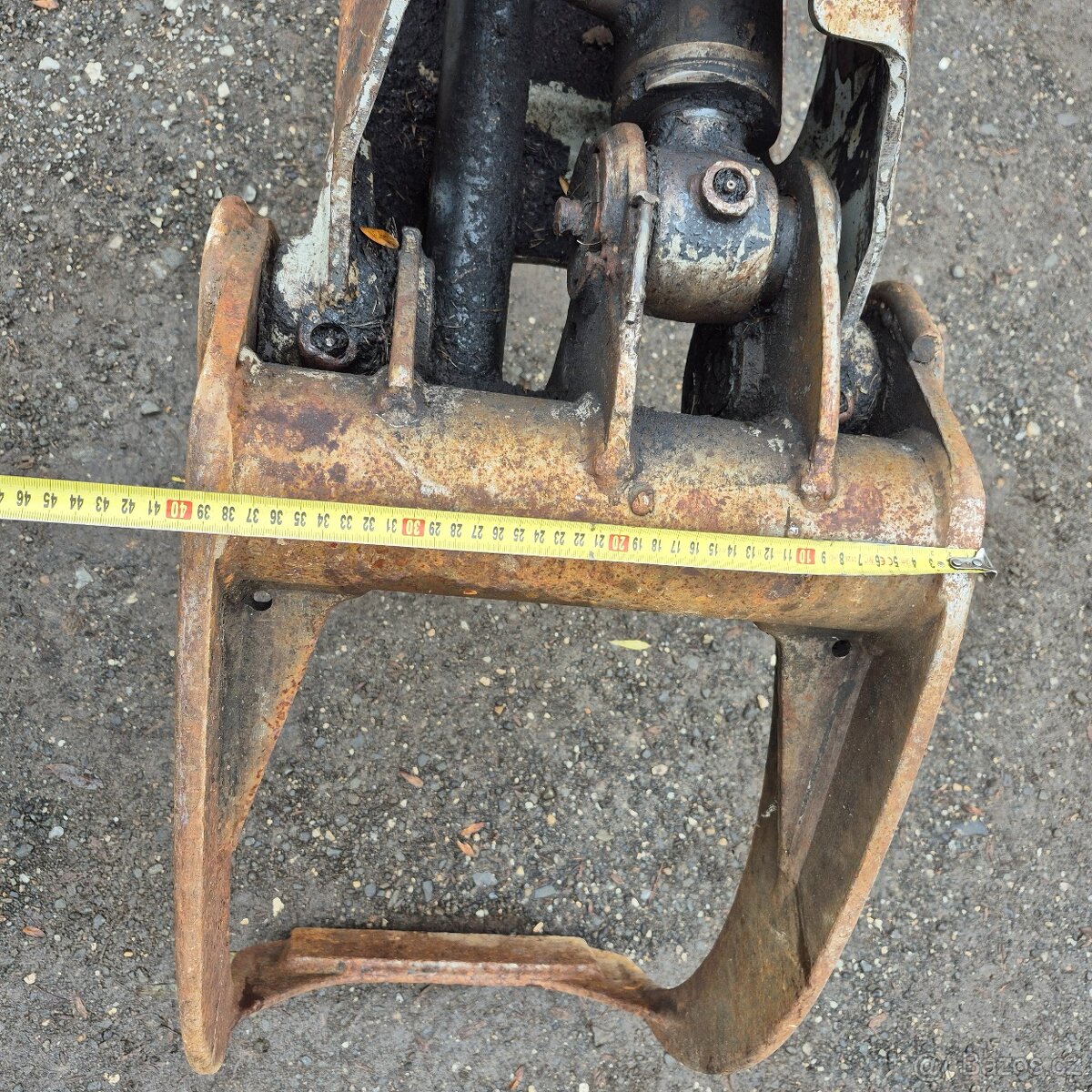 Drapák na dřevo - 4