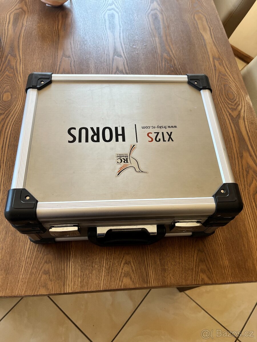 Frsky HORUS x12s - 4