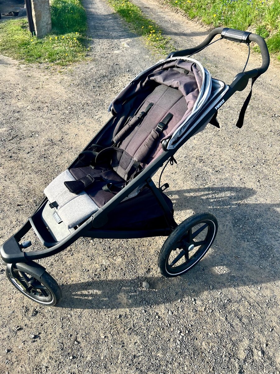 Thule Urban Glide 2 - 4