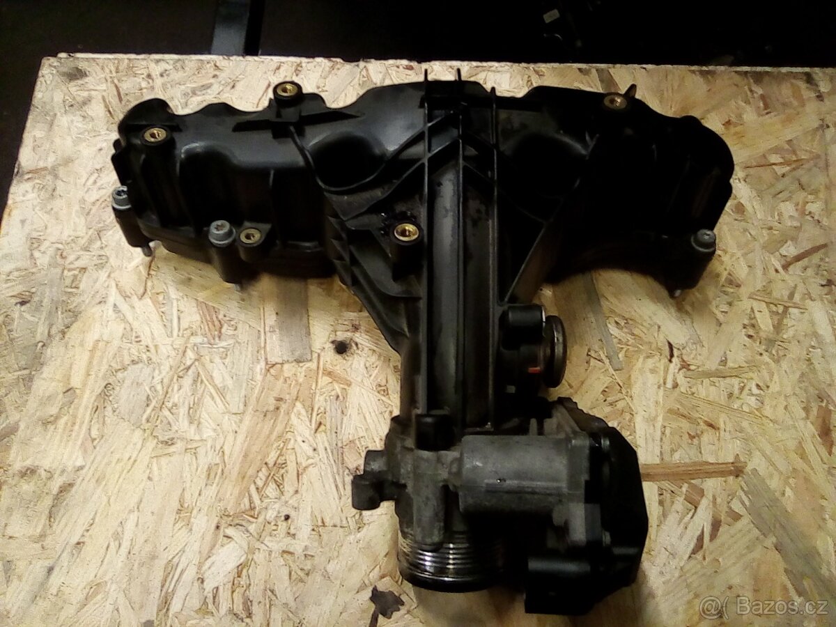 DÍLY MOTORRU 2.0TDI 125KW KOD: CFGB - 4
