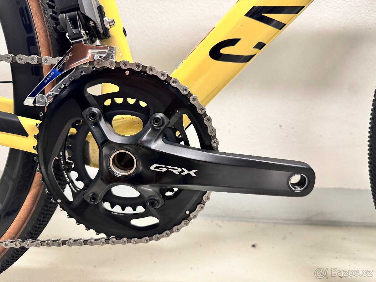 Canyon Grail CF SL 8 Di2 - 4
