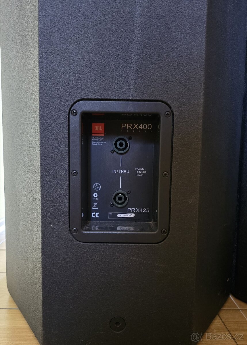 JBL PRX 425 - 4