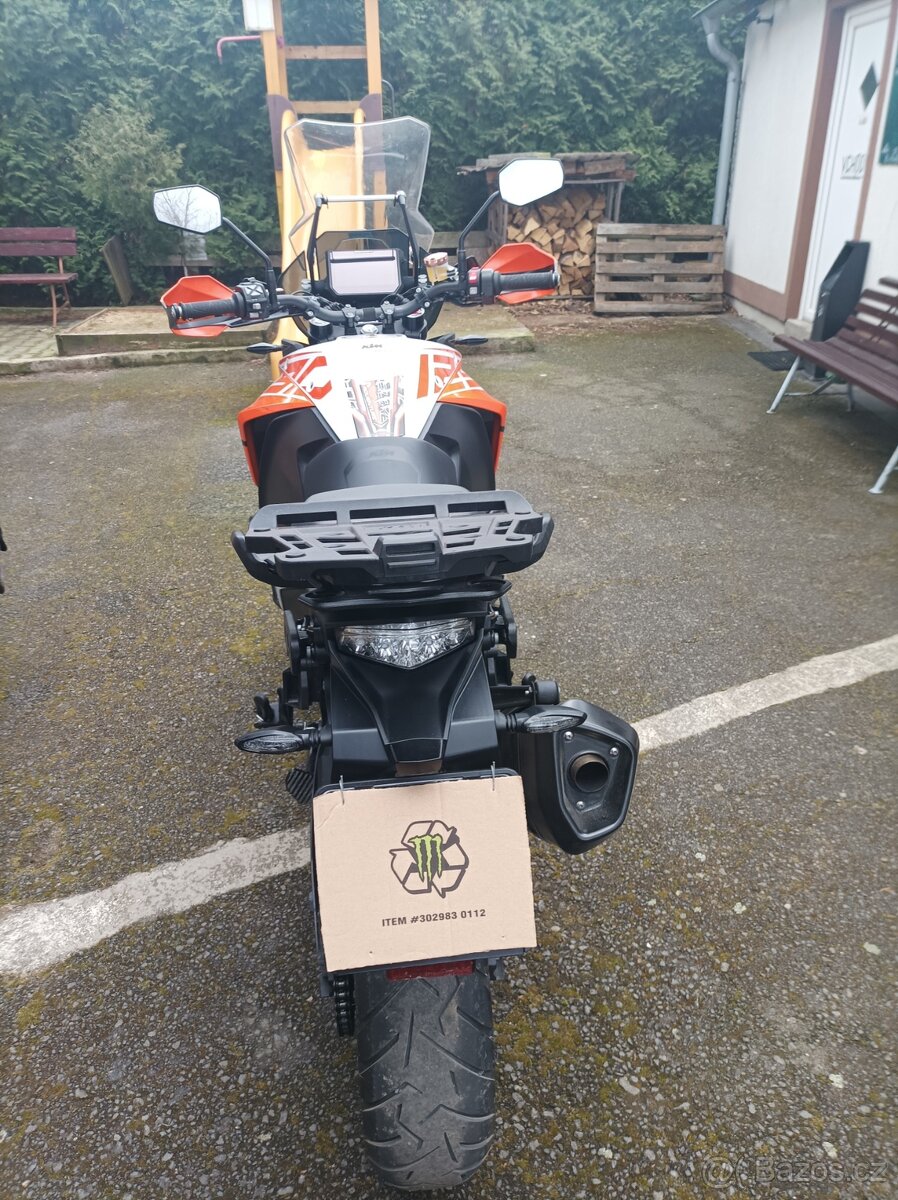 KTM Super Adventure S 1290