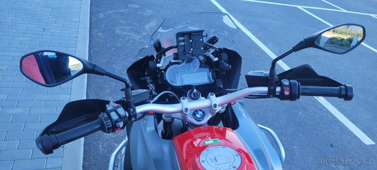 Prodám BMW R 1200 GS, r.v. 2014