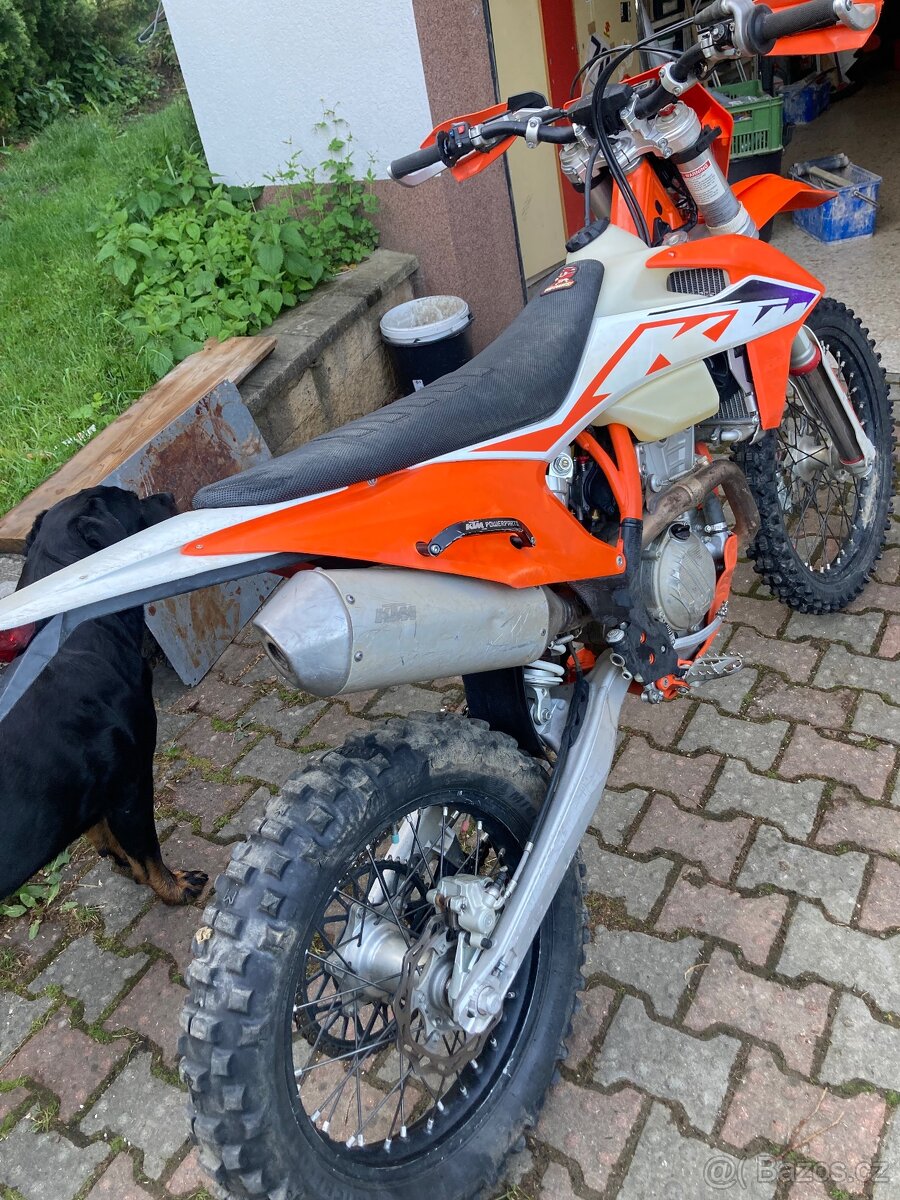 Ktm 350 EXC-F