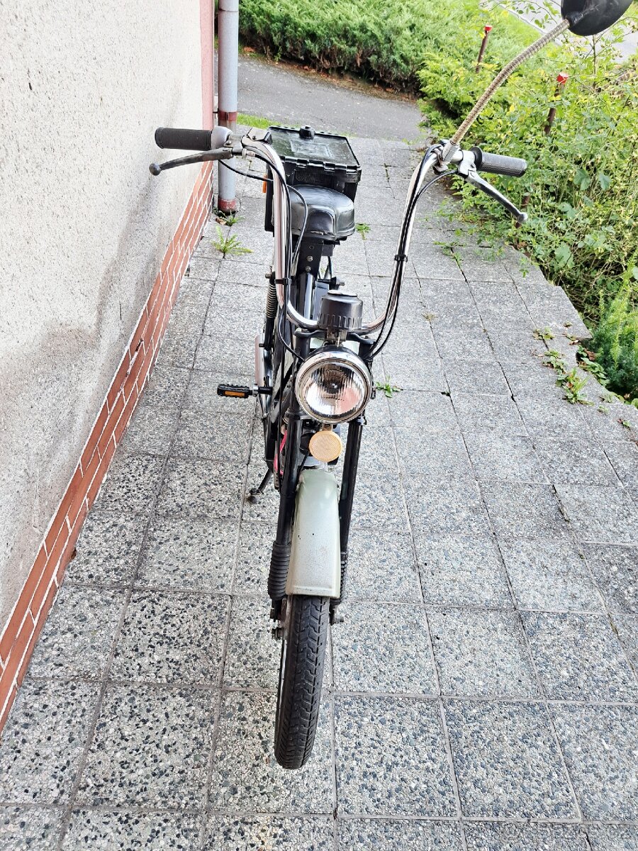 JAWA BABETTA 210 - 4