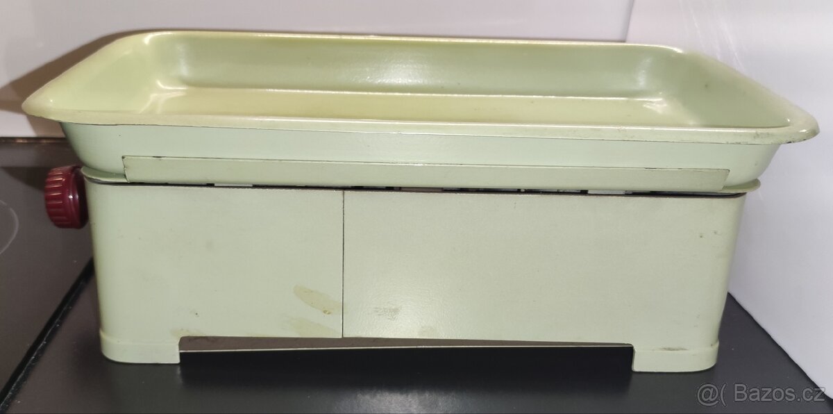 Retro kuchyňská váha - 4