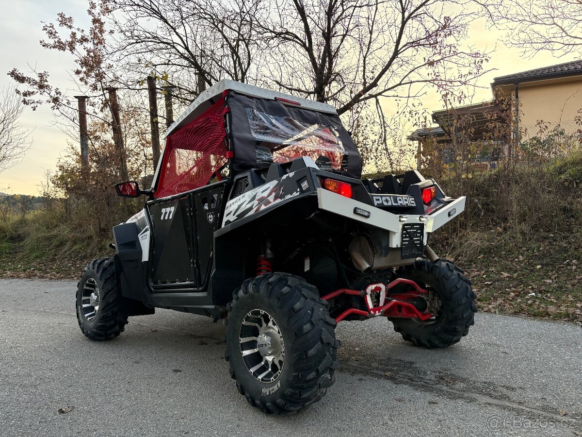 Polaris RZR S - 4