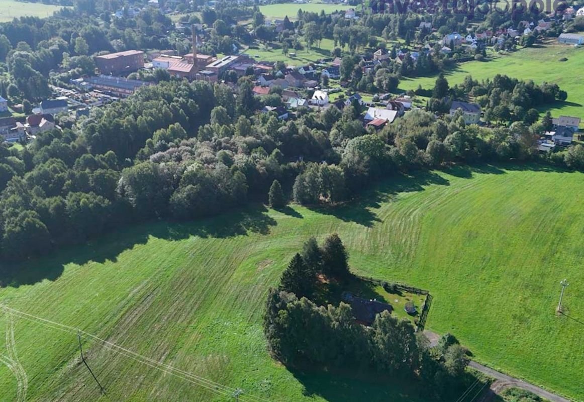 Prodej stavebního pozemku v k.ú. Krásná Lípa - 4