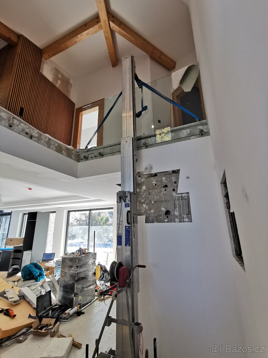 Zvedák – montážní vrátěk – ALP-LIFT LM750 - 4