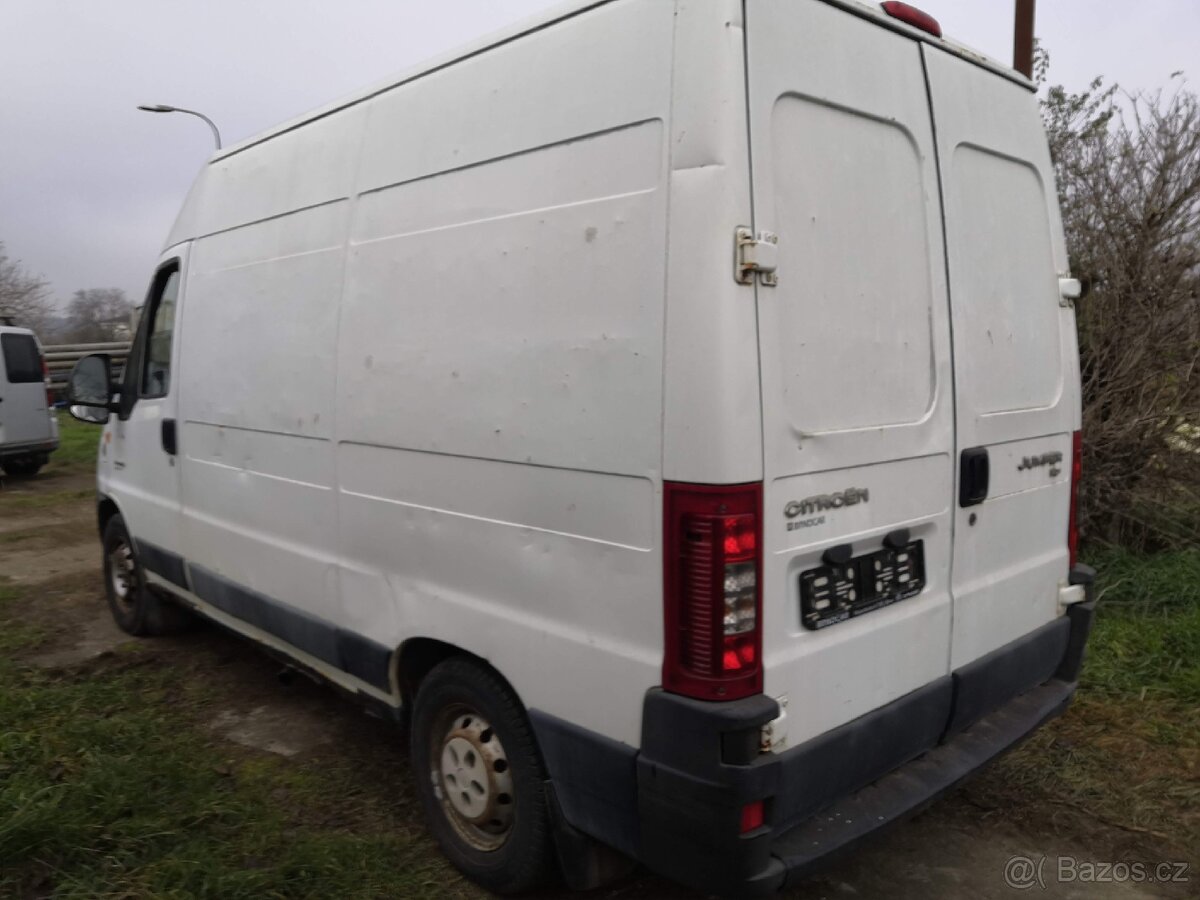 Citroen Jumper 2,0 HDI - 4