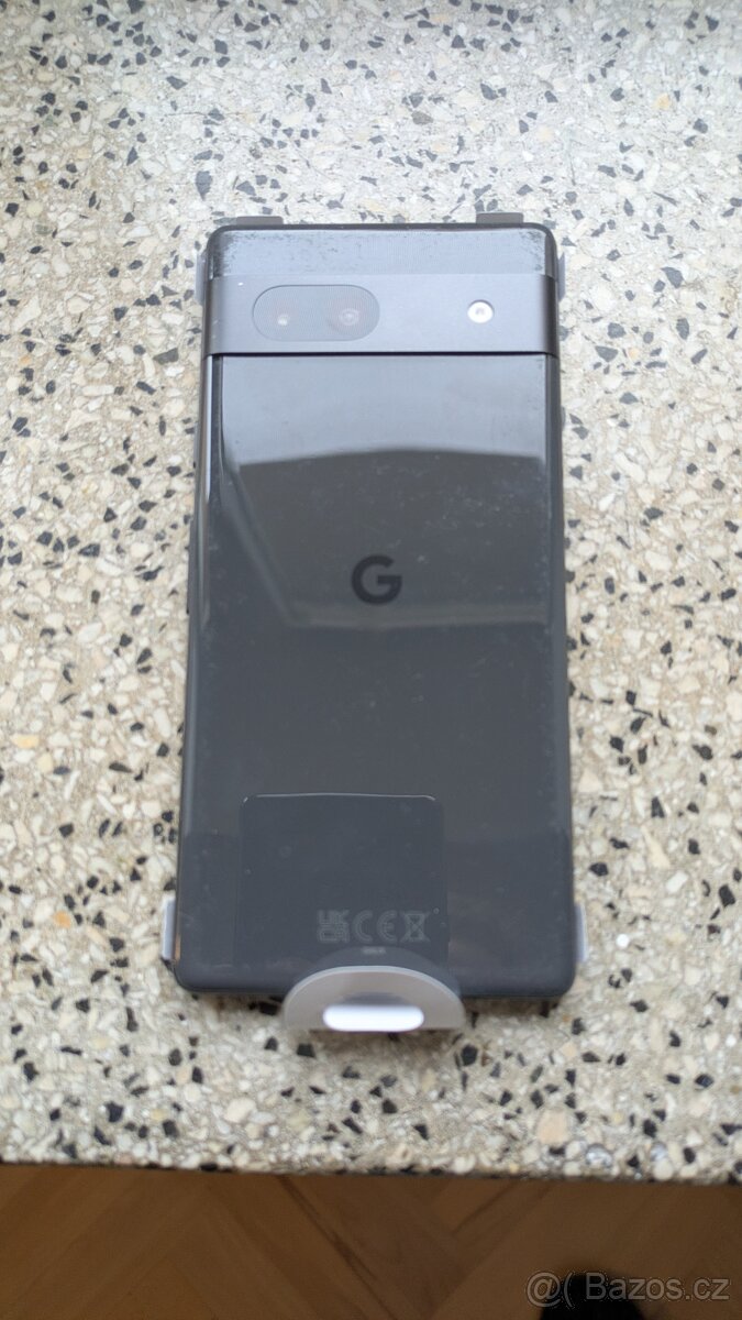 Google Pixel 7a 8 GB | 128 GB | Dual-SIM | Charcoal - 4