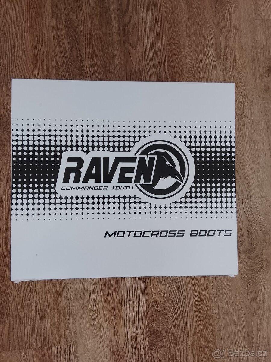 dětské motokrosové boty - 4