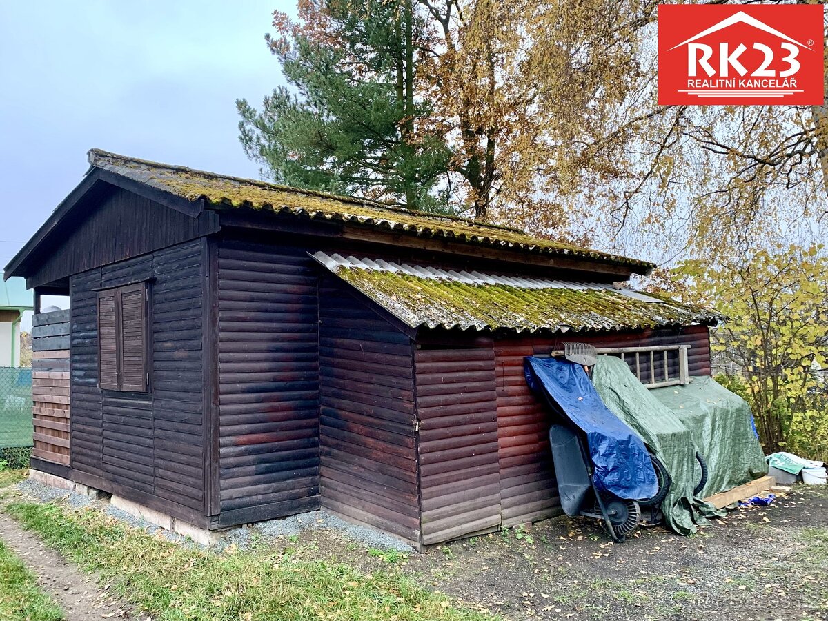 Prodej, Chata, Mariánské Lázně, ev.č. 02000 - 4