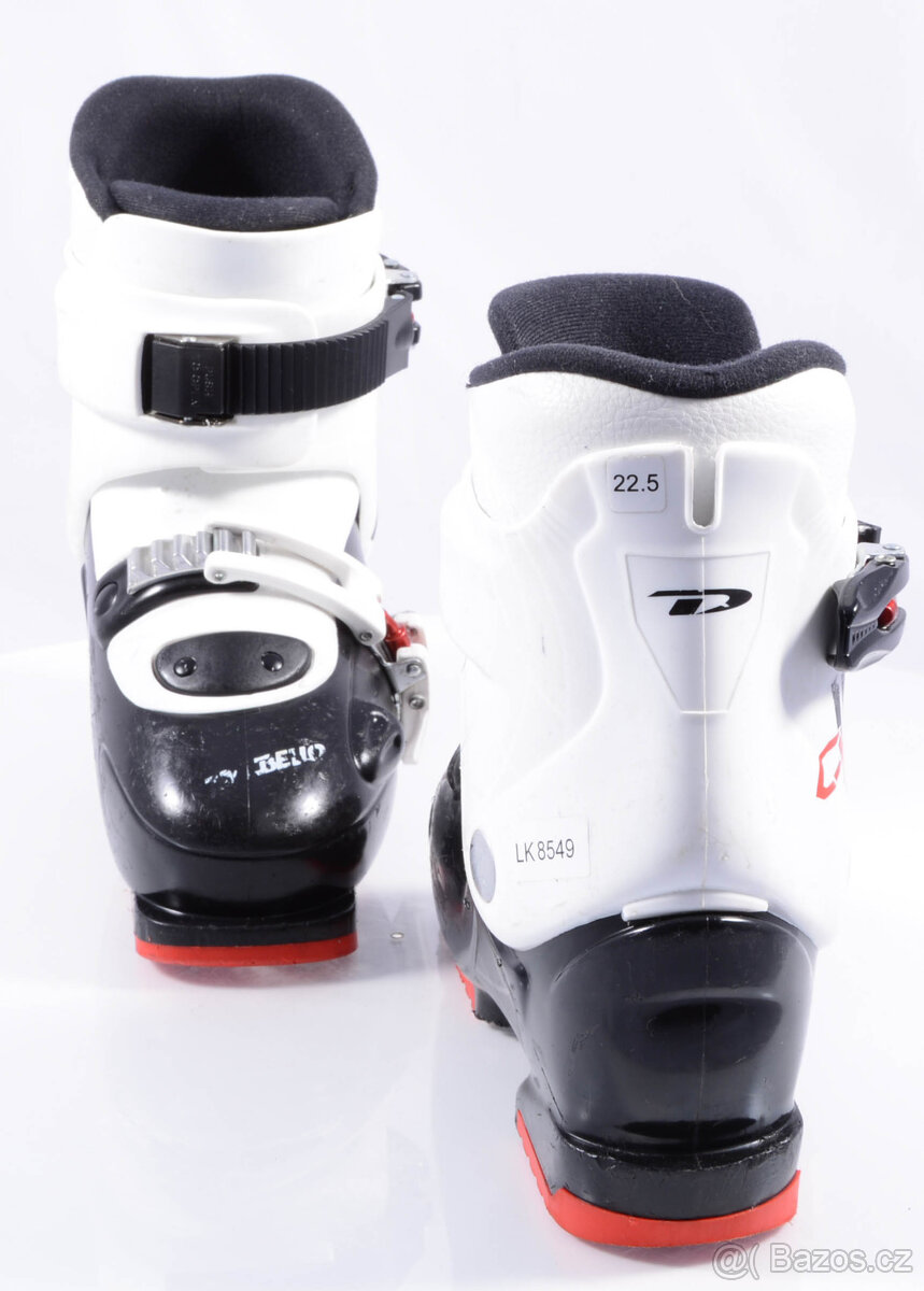 Použité dětské/juniorské lyžáky DALBELLO CX 2 - 4