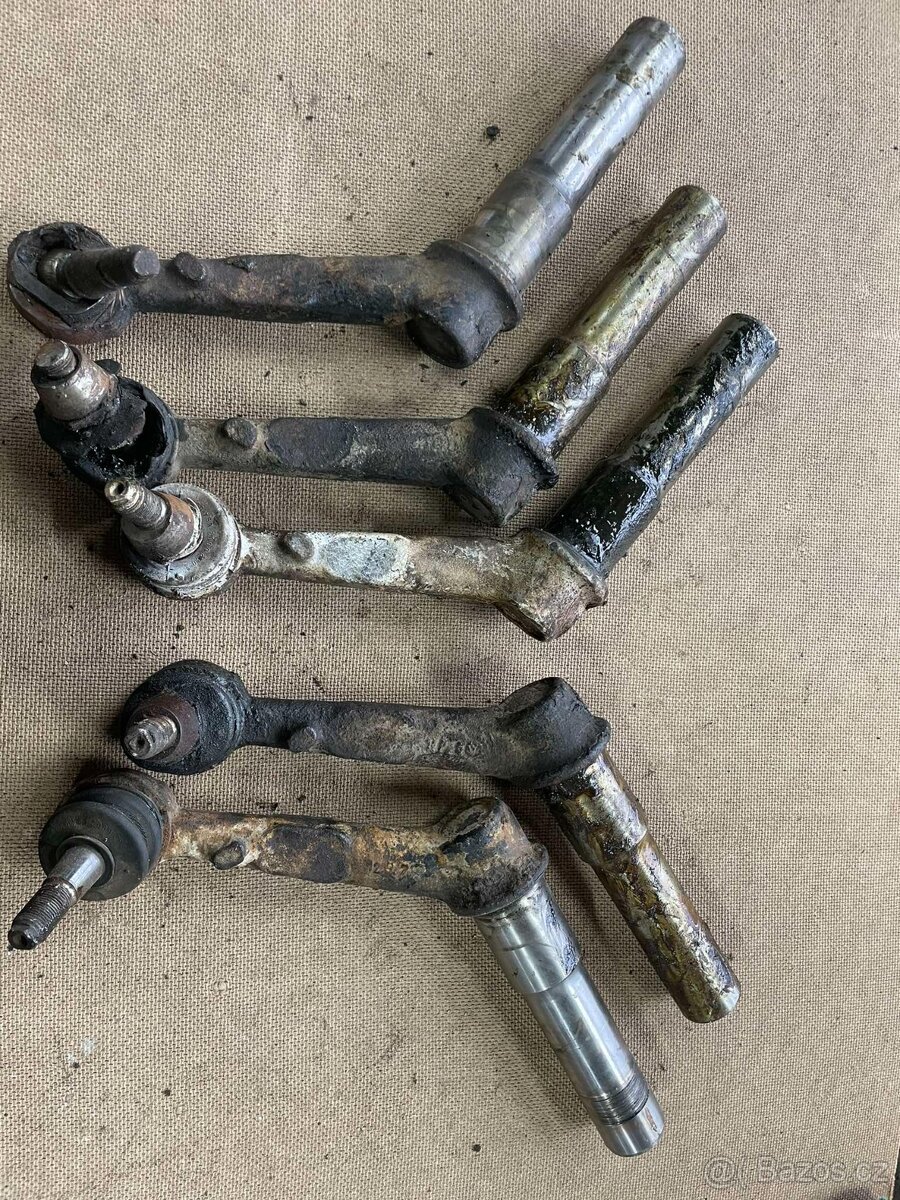 Ramena PN - VW Brouk a VW T2 - 4