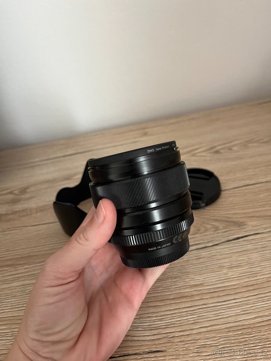 Fujinon XF 23mm F1.4 R - 4