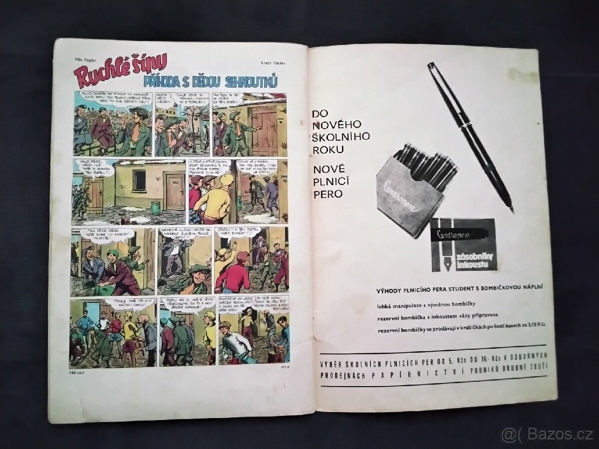 Rychlé šípy č. 6 - 4