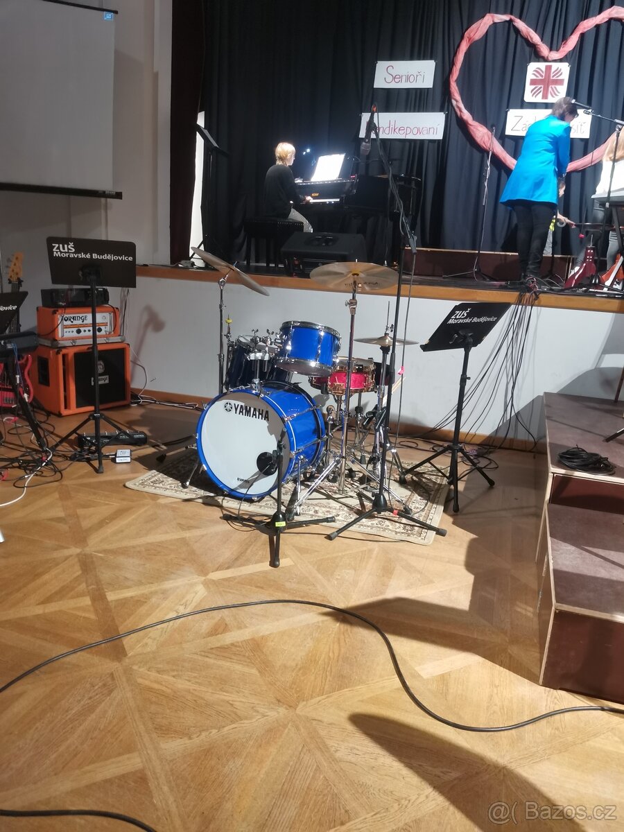 Yamaha Recording Custom - 4