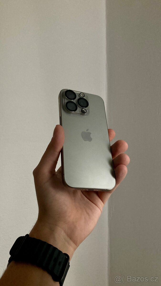 📱 iPhone 15 Pro 128 GB – výborný stav - 4