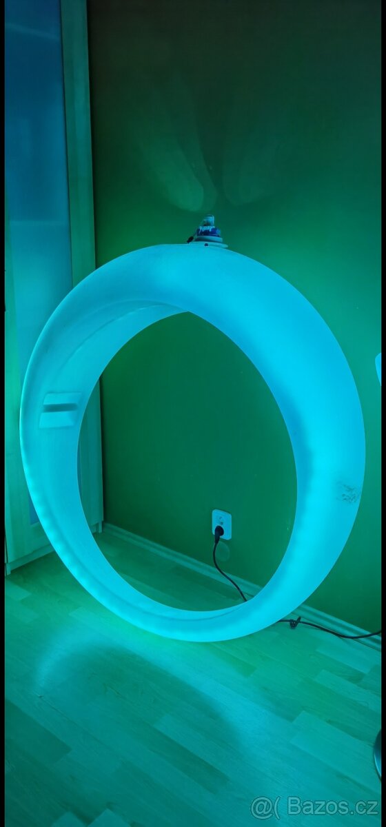 Houpačka, houpaci kruh, světelný - 4