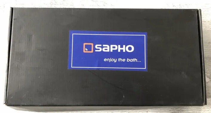 Vodovodní baterie Sapho Latus 25 vysoká - 4