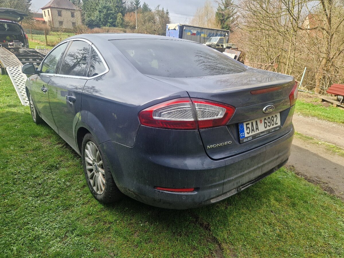 Ford mondeo mk4 2.0tdci euro5 pofl - 4